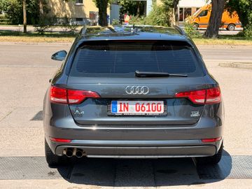 Audi A4 - 9