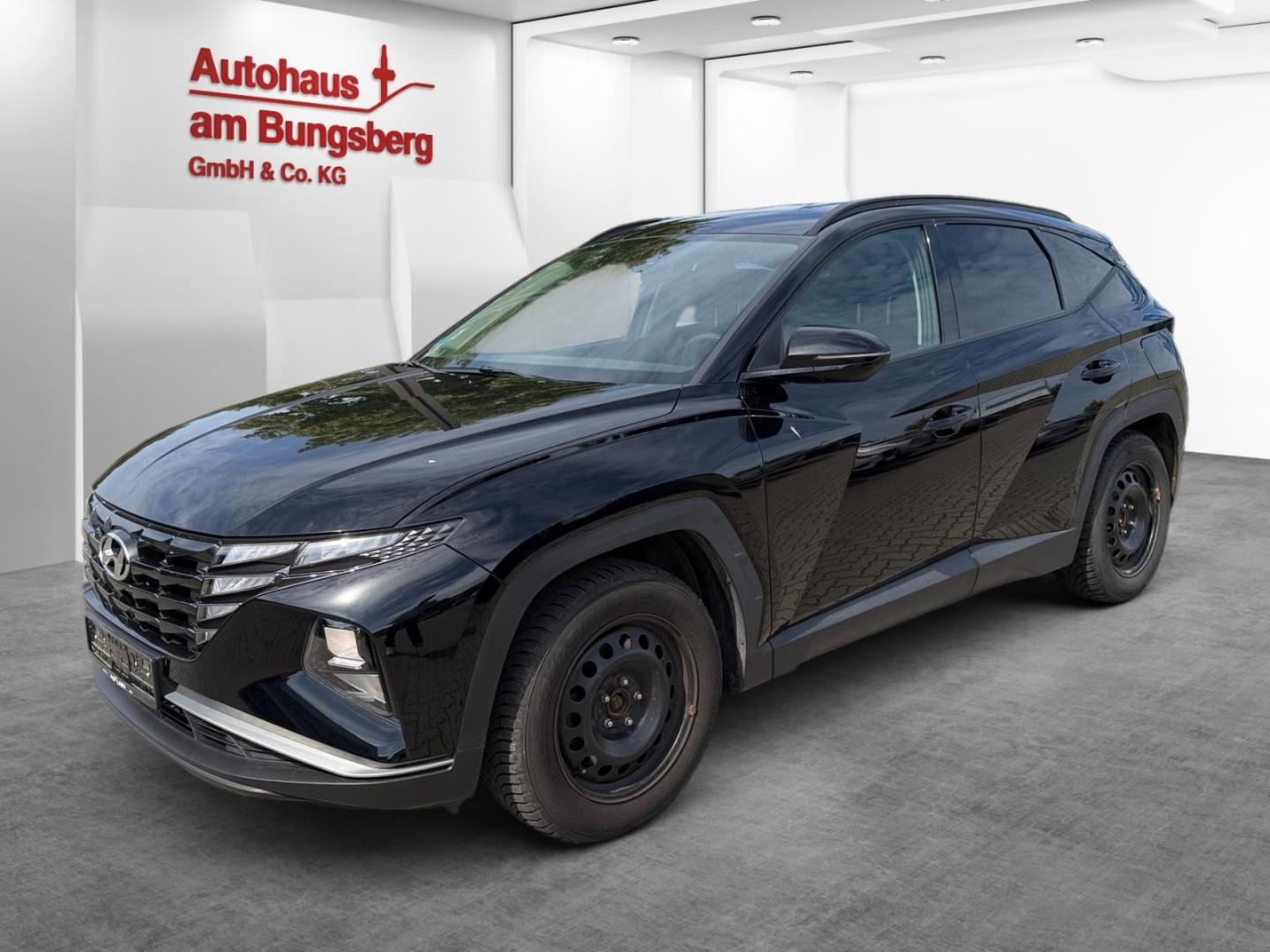 Hyundai Tucson 1.6 T Trend Mild-Hybrid Navi Klimaat. Rüc