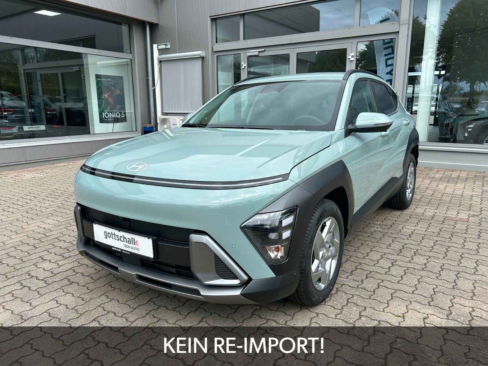 Hyundai Kona – Bild 4