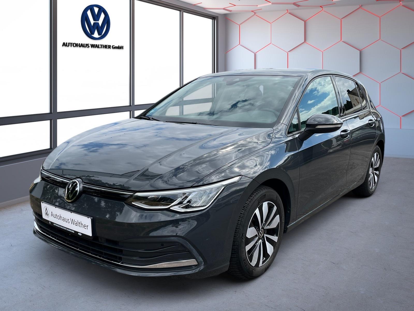 Volkswagen Golf VIII Lim. Move