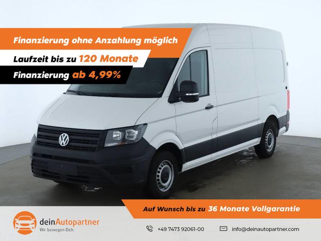 Volkswagen Crafter Kasten  35 mittellang Hochdach 2,0 TDI D