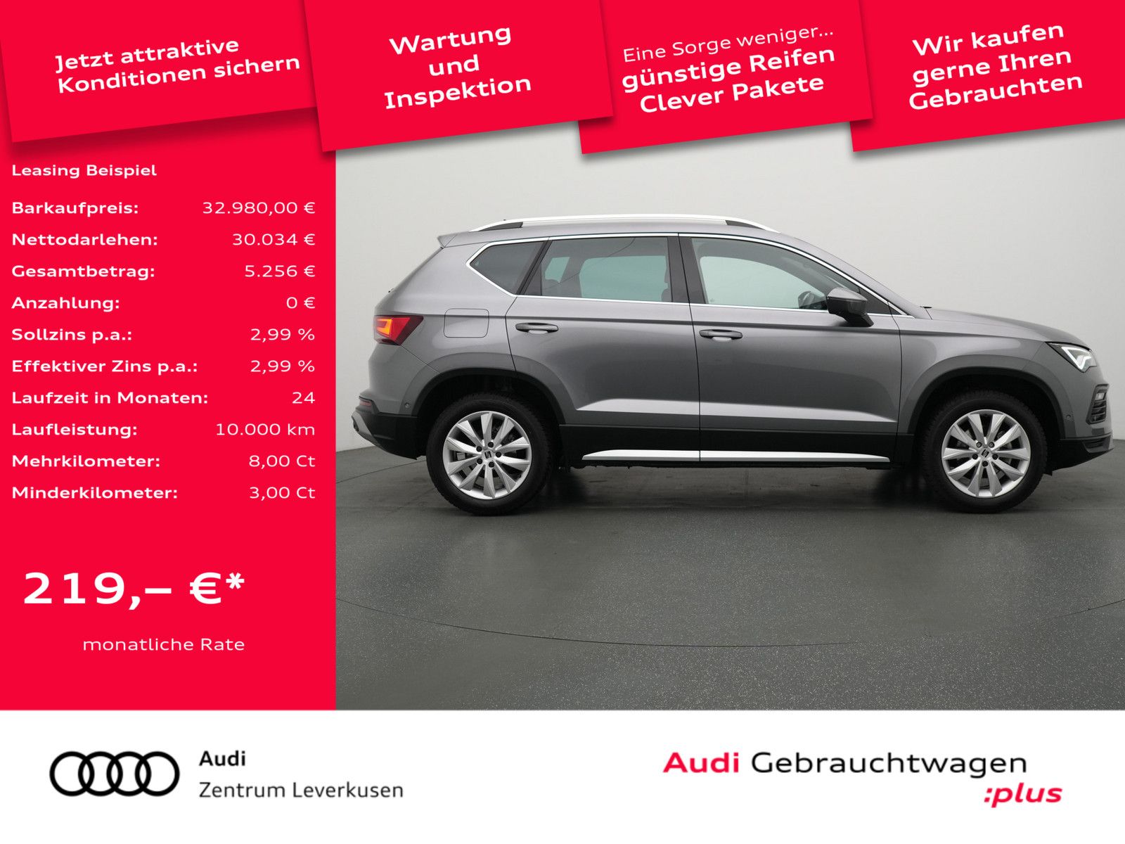 Seat Ateca - Bild 2
