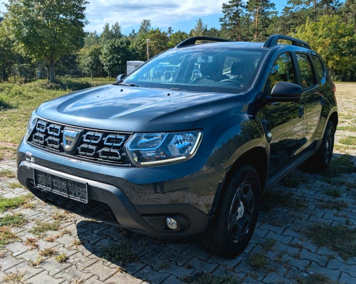 Dacia Dacia Duster II Comfort/Navi/Kamera/SHZ