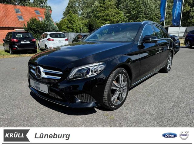 Mercedes-Benz C 300e T Avantgarde *AHK, Airmatic, Multibeam, L