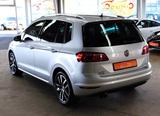 Volkswagen Golf Sportsvan 1.4 TSI DSG *SHZ*NAV*ACC*PDC*BX* - VW Golf Gebrauchtwagen in Leipzig