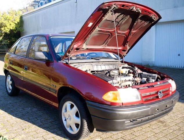 Opel Astra F-CC OLDTIMER Bj 1993