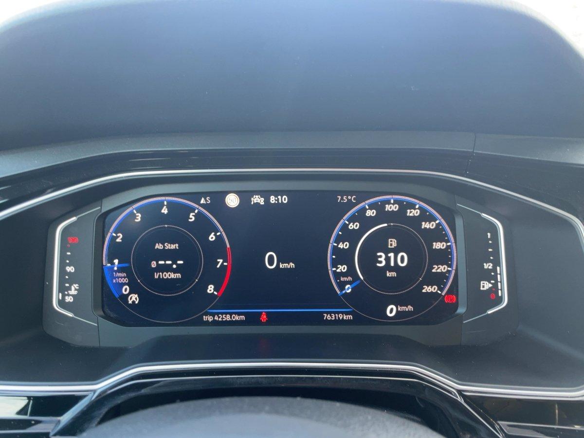 Volkswagen Taigo R-Line 1.0 TSI NAVI+AHK+MATRIX+APP+VIRT+PD, миниатюра 19