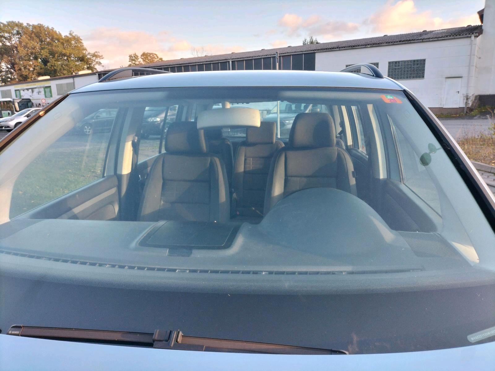 Volkswagen Touran 2006 — photo 5