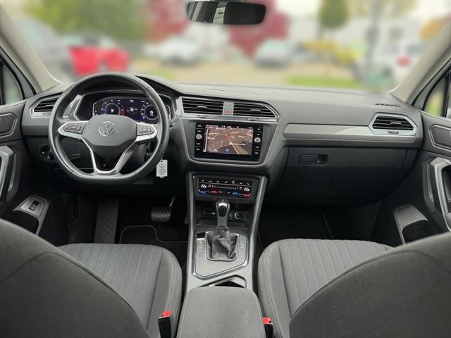 Tiguan Allspace Life 2.0 TDI AHK-klappbar Navi