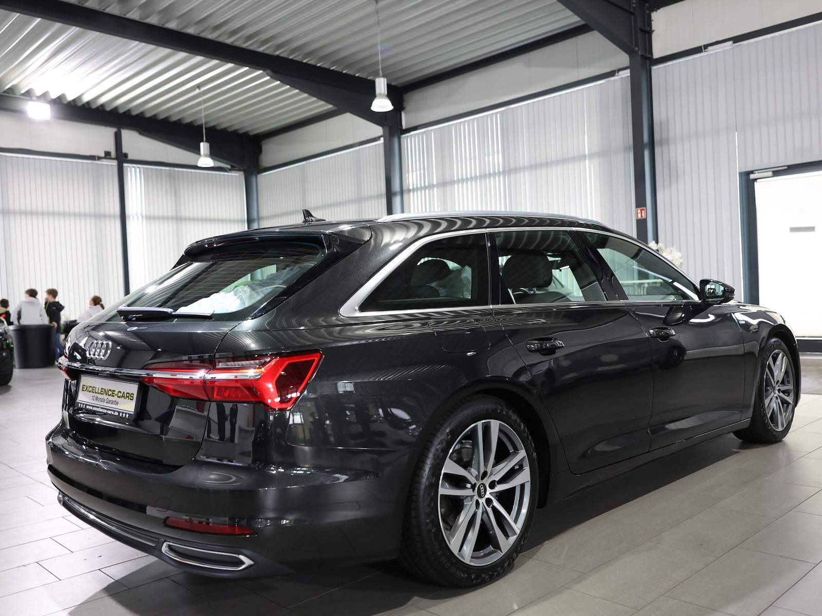 Audi A6 Avant 40 TDI S-LINE SPORT PLUS / LED, LEDER, миниатюра 10