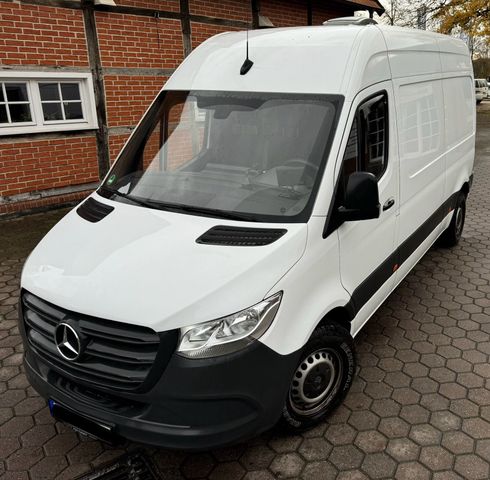 Mercedes-Benz Mercedes Sprinter 211 CDI Camper Camperbasis