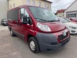 Peugeot Boxer HDi Standart Bus 9 Sitze AHK - Peugeot Boxer aus 2011: Van