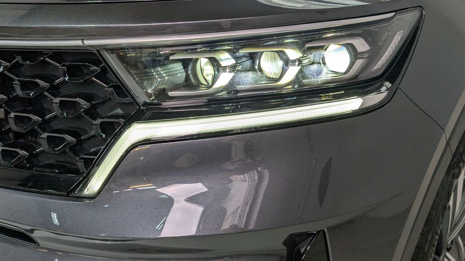Fahrzeugabbildung Kia Sorento 2.2 CRDi * Leder * LED * Navi Spirit 4WD