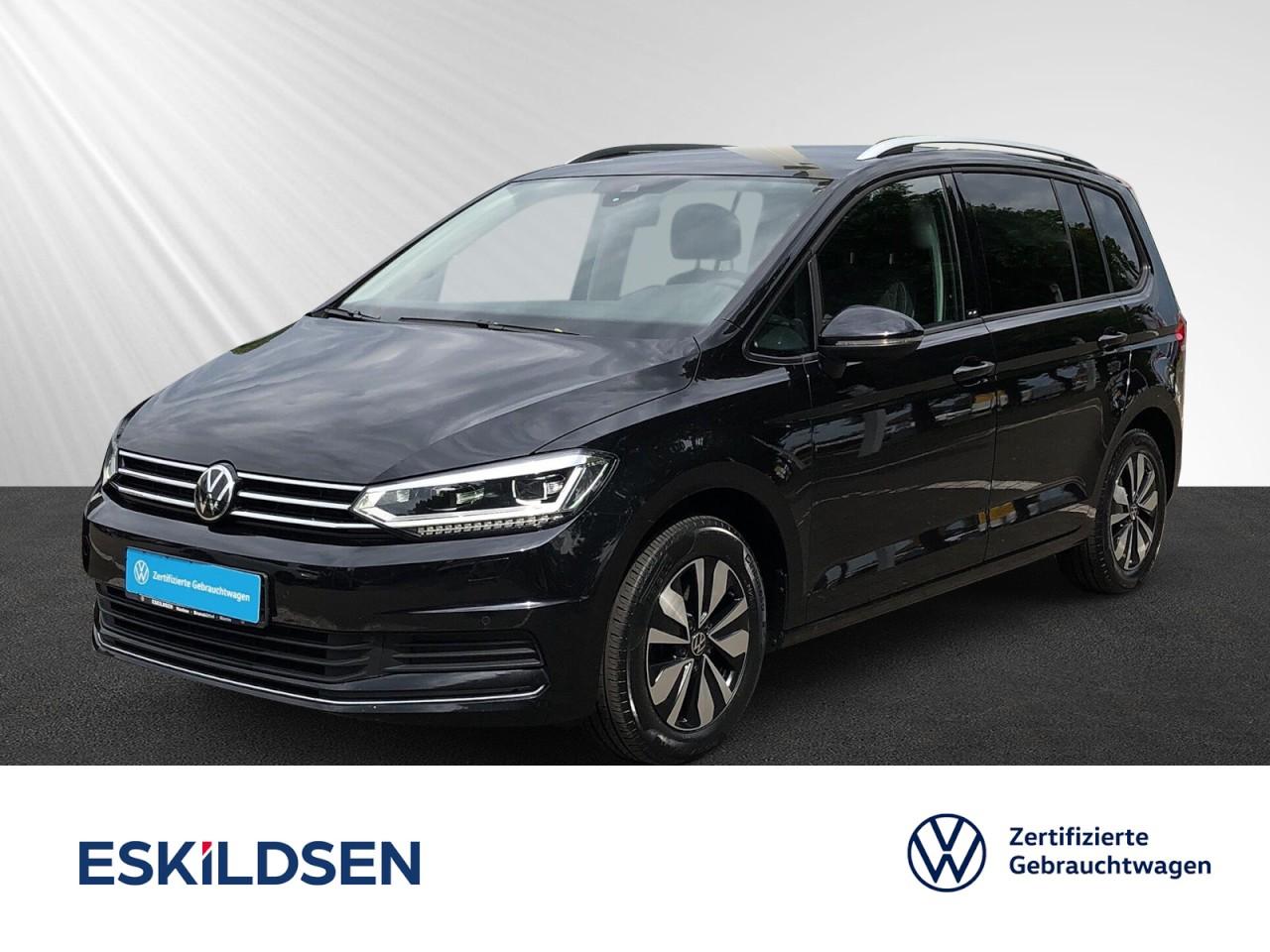 Volkswagen Touran MOVE 2.0 TDI AHK+NAVI+REARVIEW+FAMILYPAK.
