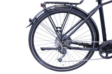 Bild 8 HAWK Bikes e-Trekking Shimano Integrated Herren