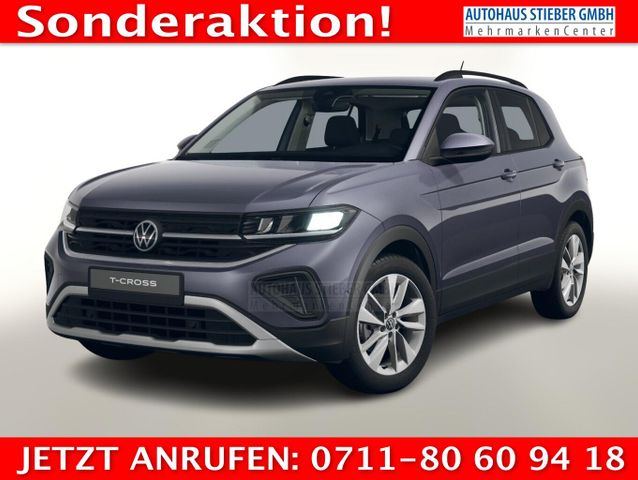 Volkswagen T-Cross TSI 115 DSG IQDrive SHZ Keyl ParkAs K...