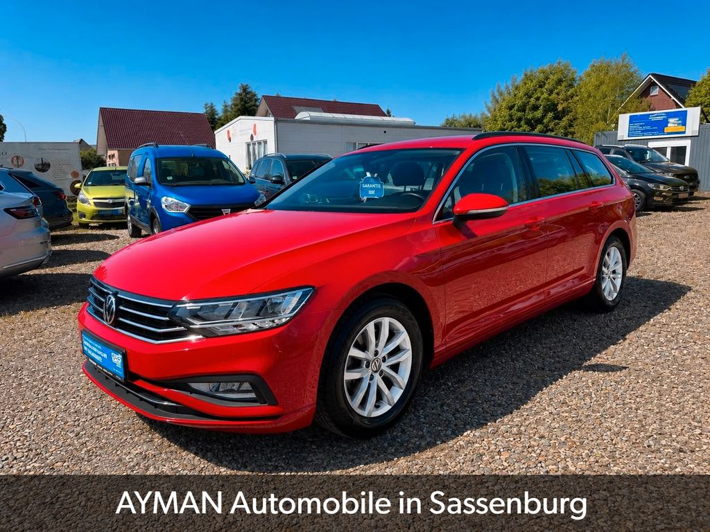 Image of Volkswagen Passat Variant