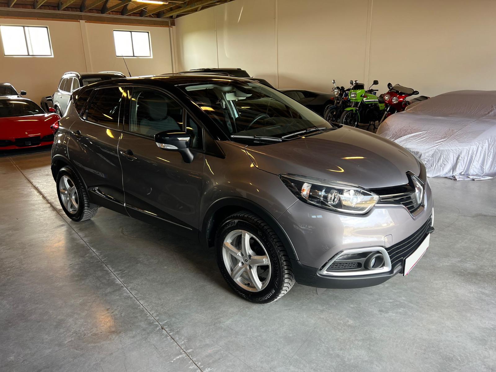 Renault Captur Intens