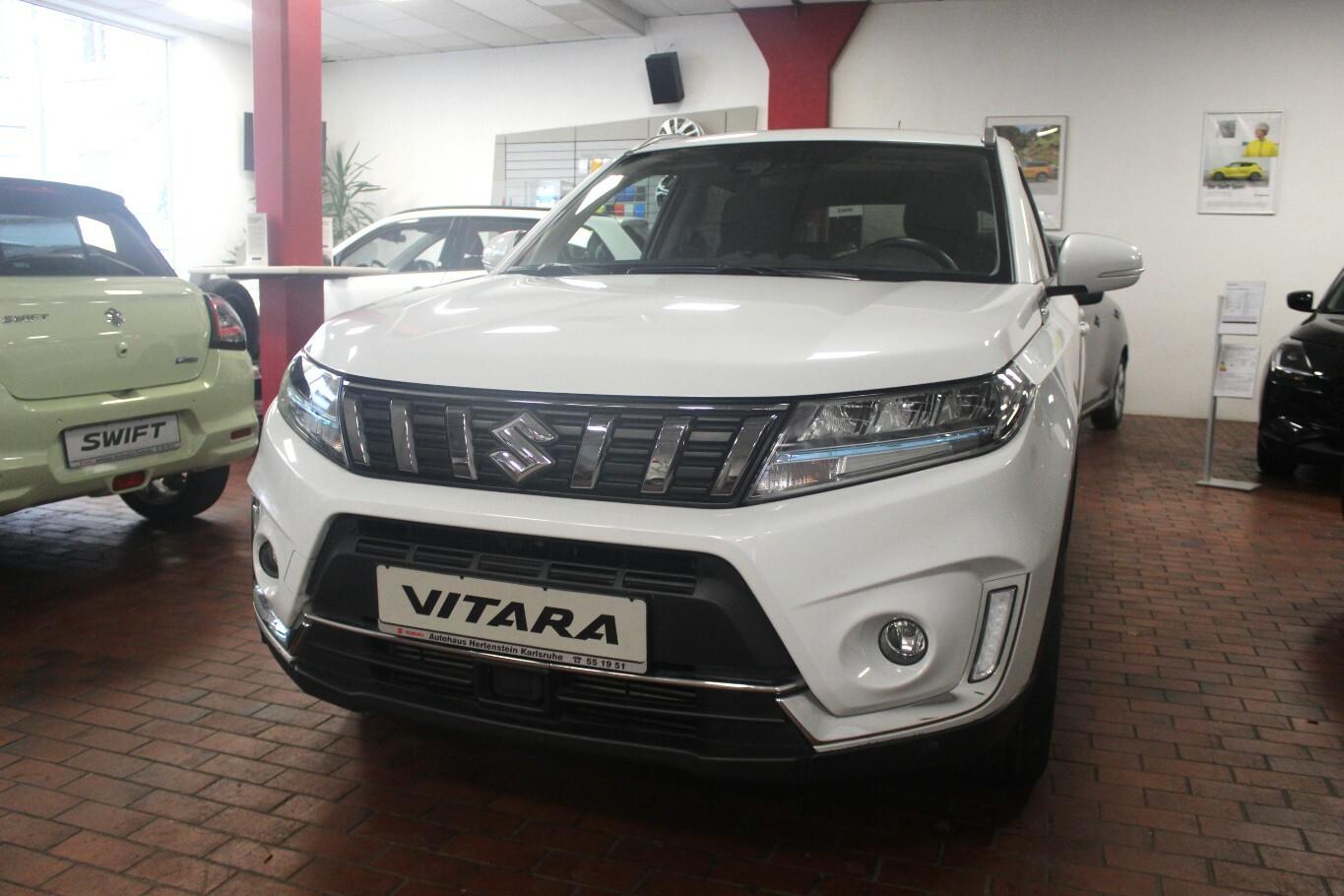 Suzuki Vitara 1.4 Mild-Hybrid Comfort+ *AHK /Pano*