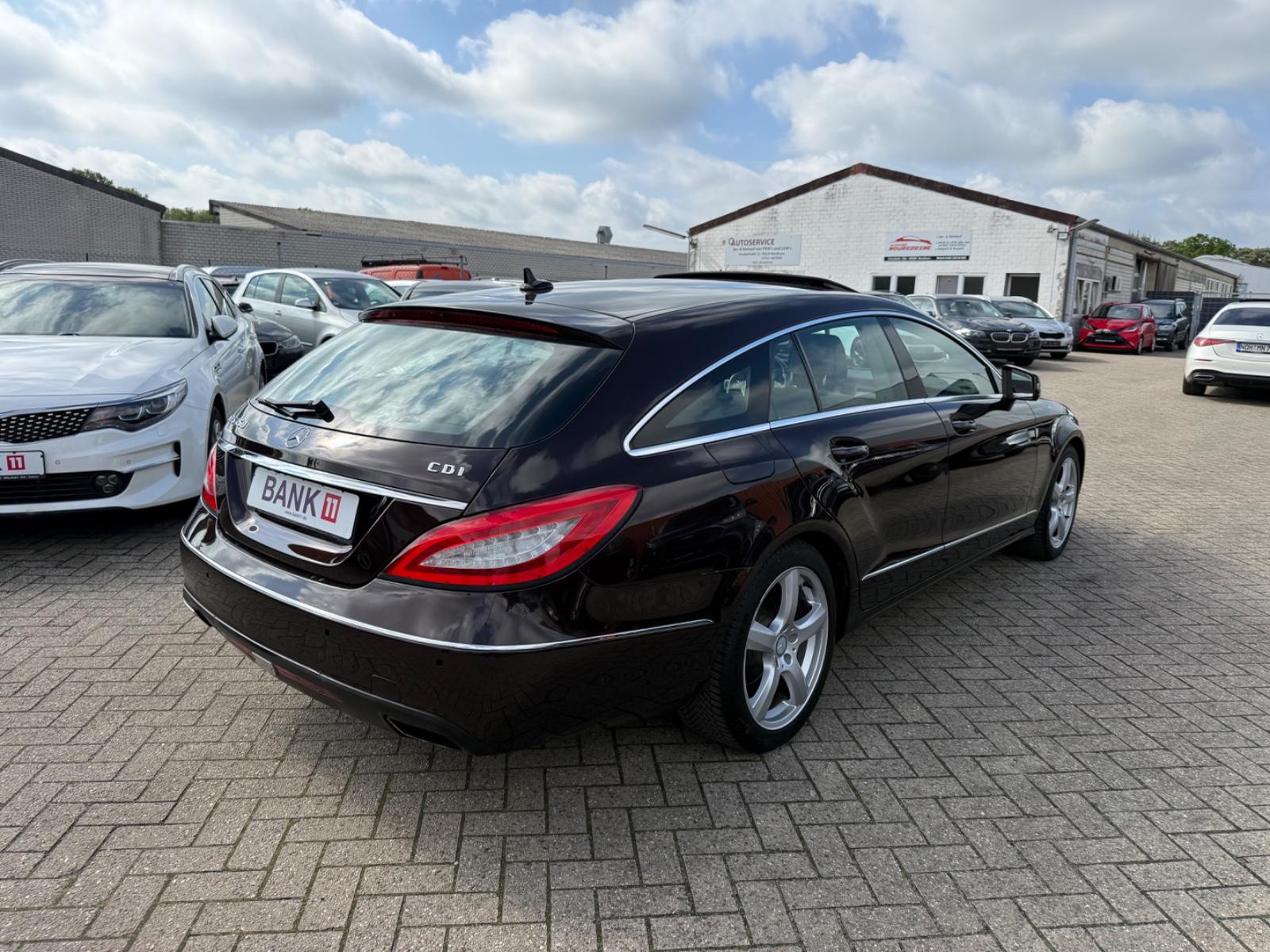 Mercedes-Benz CLS Shooting Brake CLS 350 CDI BE