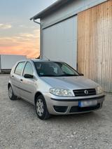Fiat Punto 188 TÜV bis 09/26 - Fiat Punto Gebrauchtwagen in Augsburg