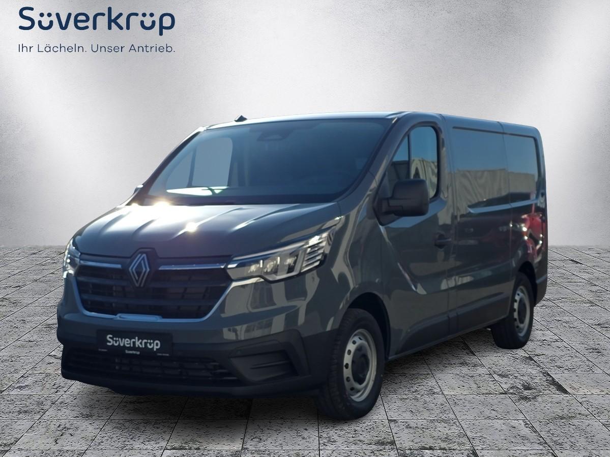 Renault Trafic Lkw Komfort L1H1 3,0t Blue dCi 130 MY25