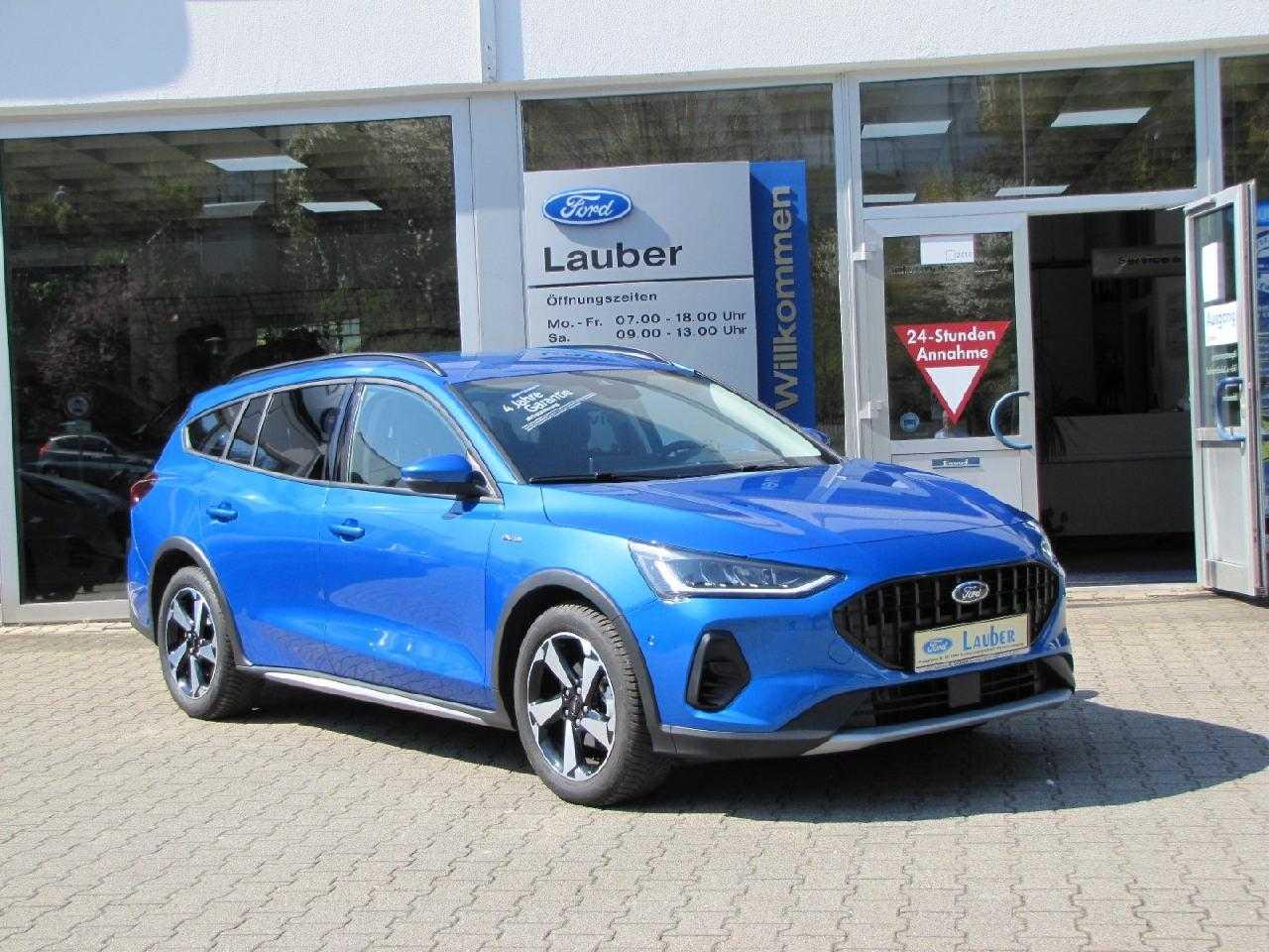 Ford Focus Turnier Active X