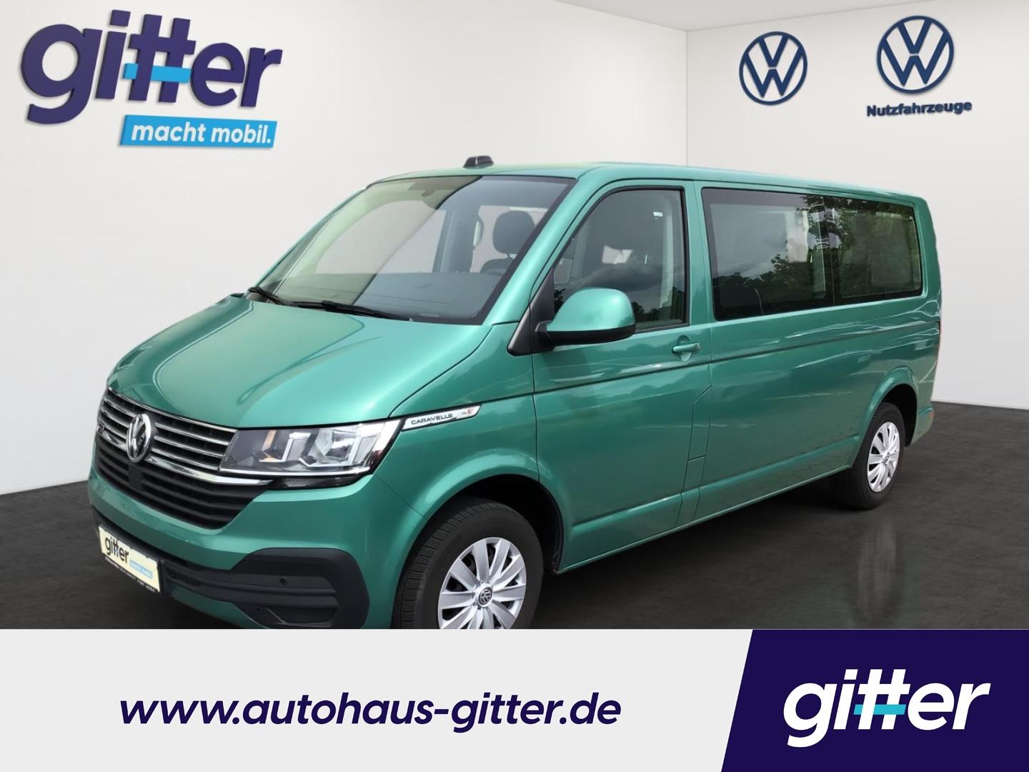 Volkswagen T6.1 Caravelle CL LR 4M-DSG NAV KLIMAAUT PDC MFL