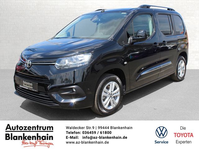 Proace City Verso 1.2 Team-D *Navi*SHZ*Totwinkel