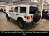 Jeep Wrangler 2.2 CRDi Unlimited Sahara LED, el.Dach - Jeep Wrangler in Wiesbaden