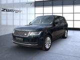Land Rover Range Rover 4.4 SDV8 Vogue 1.Hand Head-Up - Land Rover Range Rover: Grün