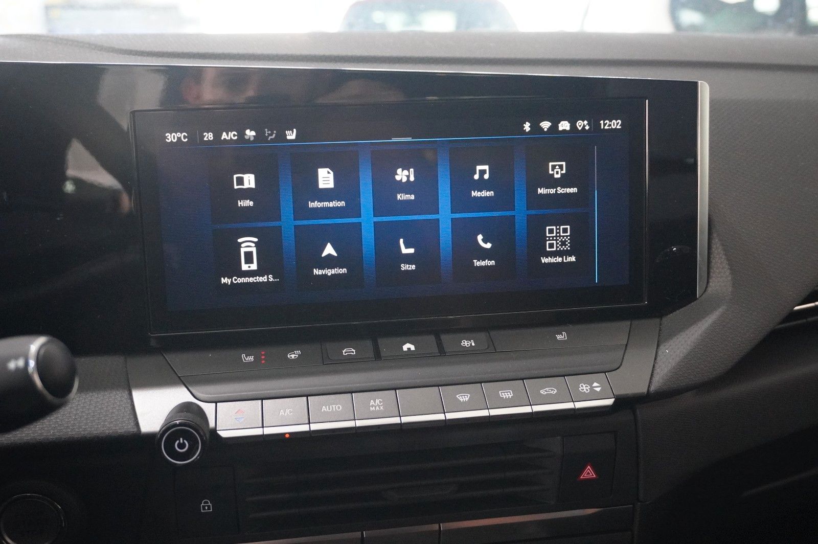 Fahrzeugabbildung Opel Astra L ST 1.2T ENJOY NAVI/LED/KAMERA/VIRT/DAB+