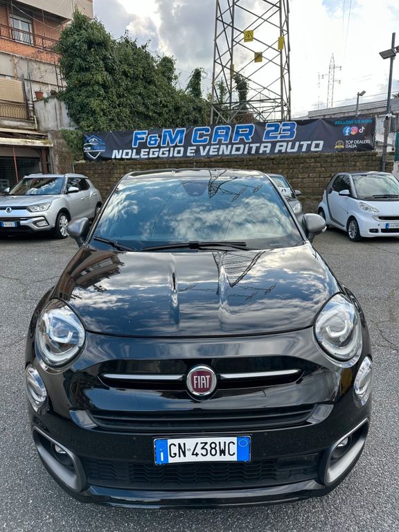 Image of Fiat 500X