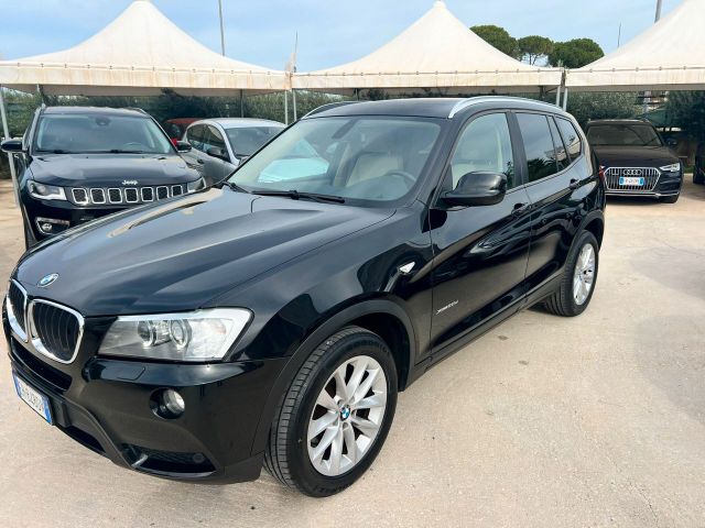 BMW Bmw X3 xDrive20d