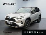 Toyota RAV 4 2.5 4x2 Hybrid Style Selection *360*JBL*SH - silberne Toyota RAV 4