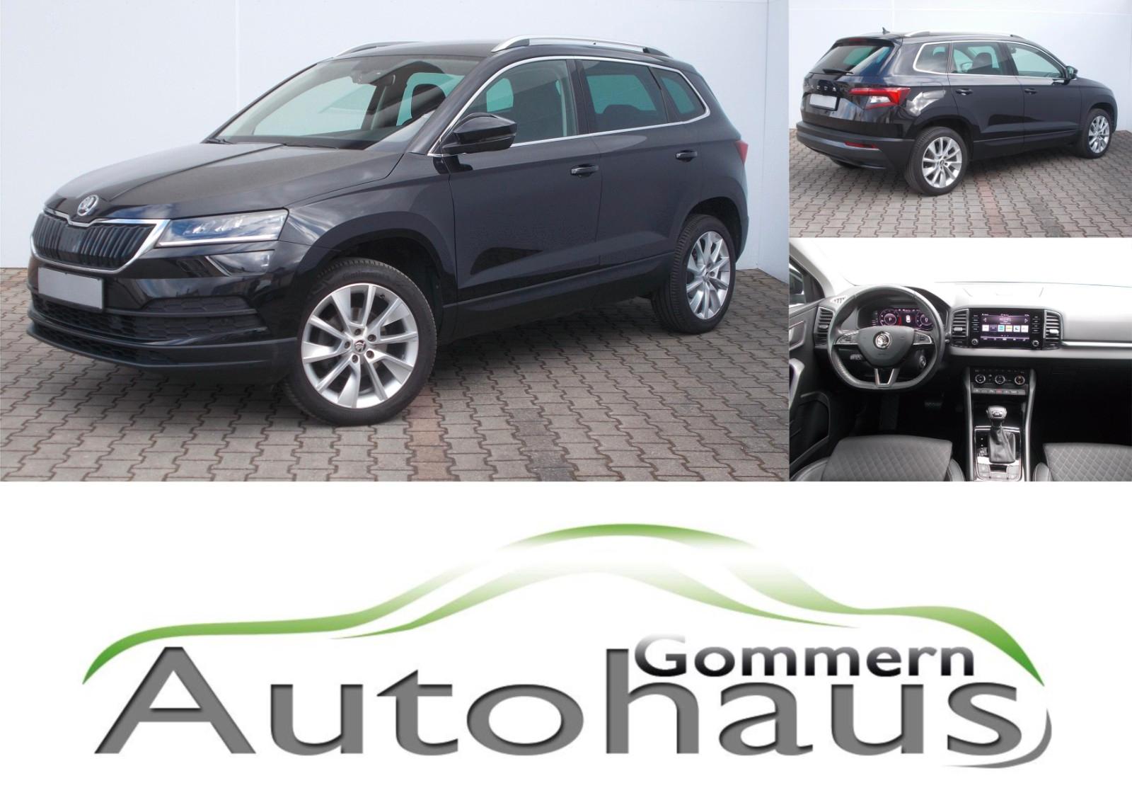 Skoda Karoq  1.5 TSI Style* DSG * Navi *ACC * Kamera *