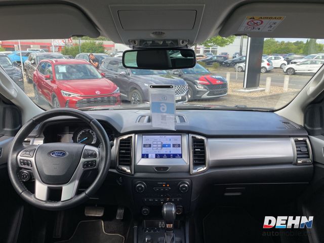 Ford Ranger DK 2.0 TDCi Panther Limited 4x4 Leder SHZ