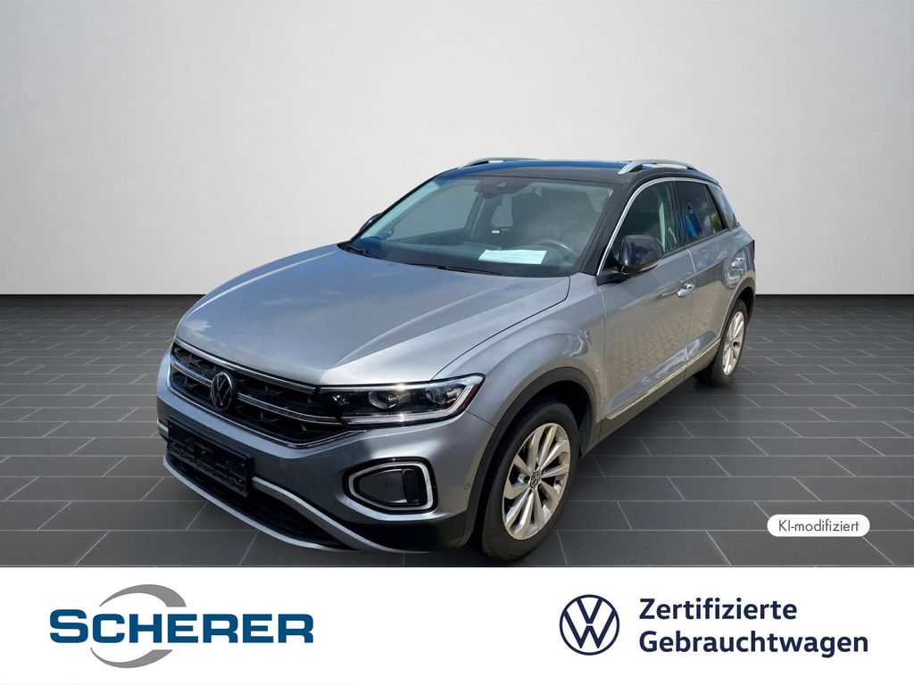 Image of Volkswagen T-Roc