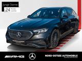 Mercedes-Benz E 200 T AMG NIGHT AHK 20'' 360° SOUND 4D
