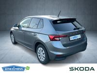 Skoda Fabia - Vorschau Bild 3