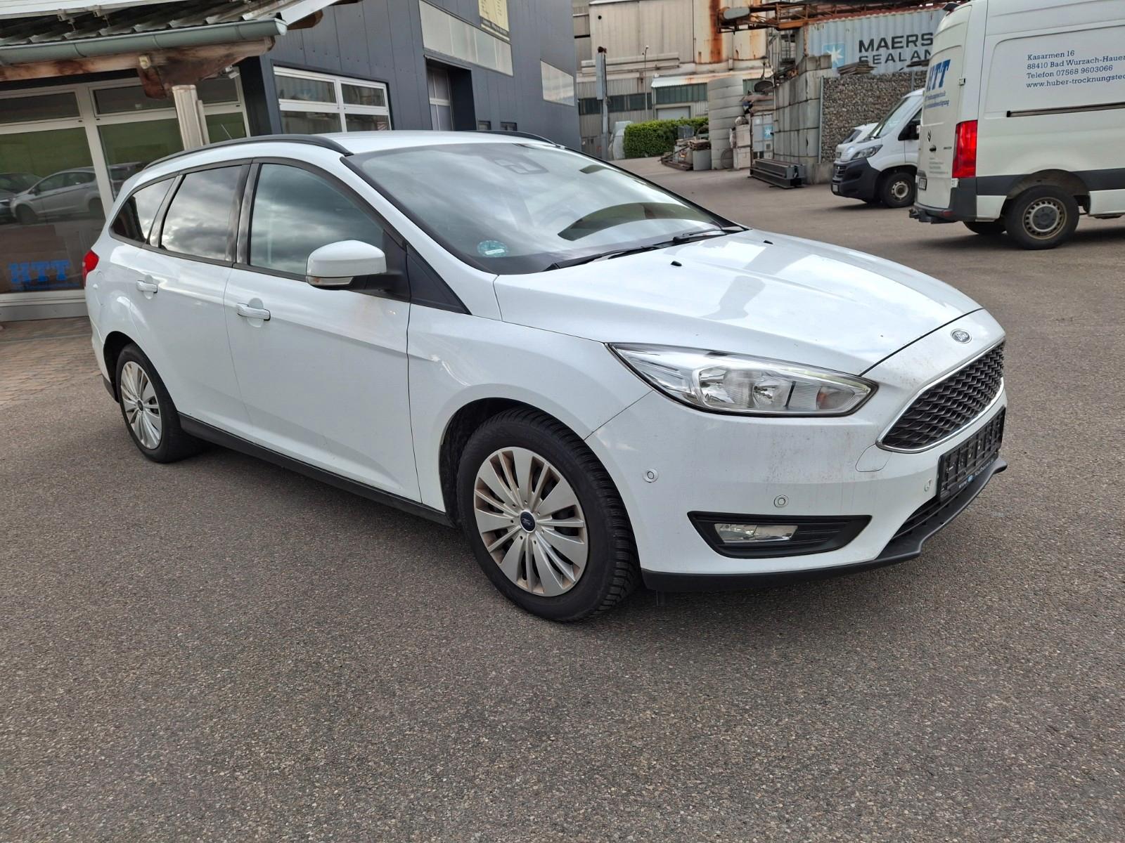 Ford Focus Turnier Business/NAVI/KAMERA/LED/EU6