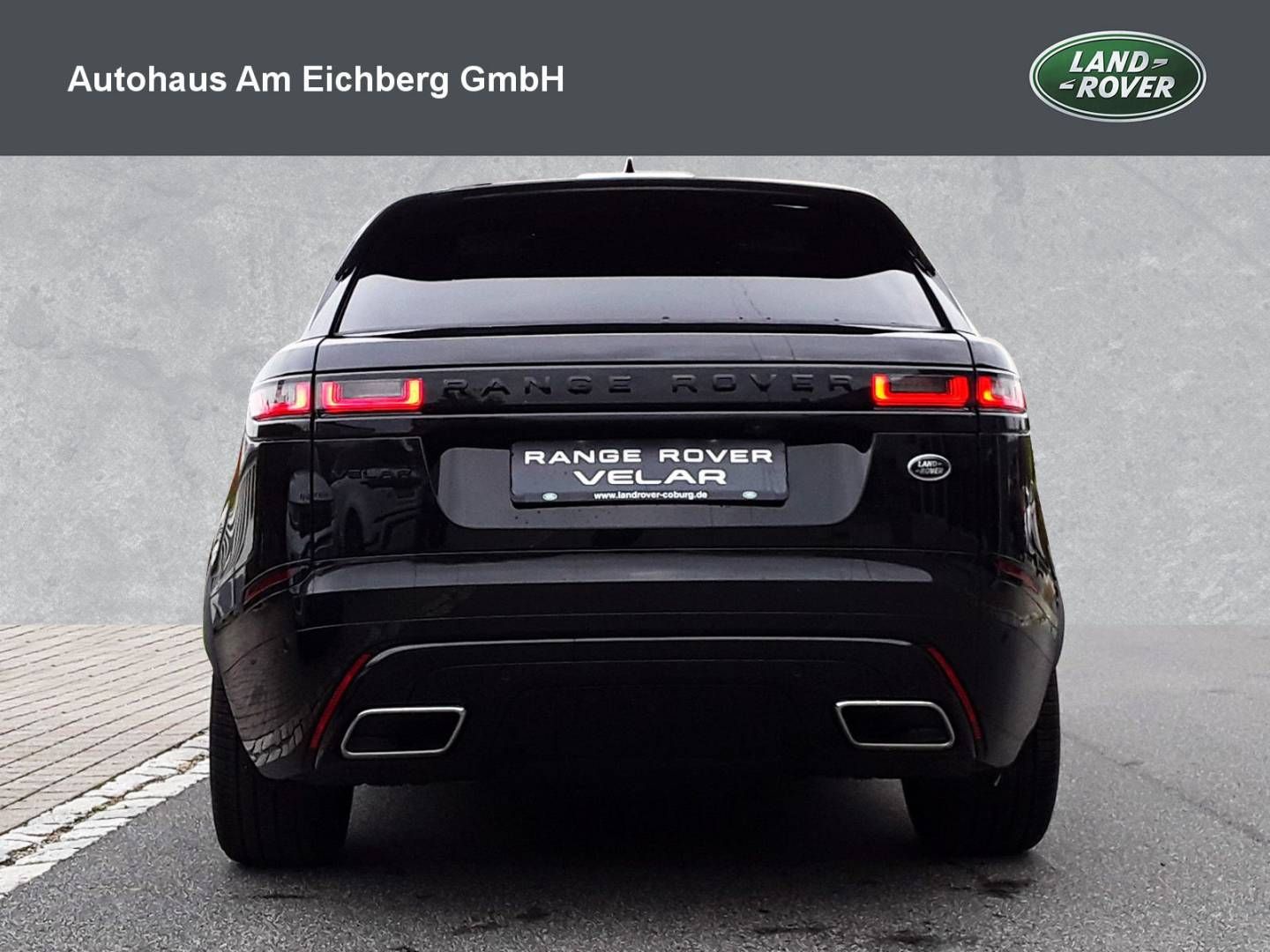 Fahrzeugabbildung Land Rover Range Rover Velar D300 R-Dynamic SE