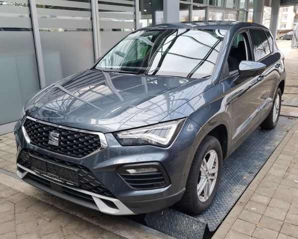 Seat Ateca 1.5 TSI STYLE | AHK | TEMPOMAT | DAB |