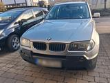 BMW X3 zu verkaufen - gebrauchte BMW X3 aus dem Jahr 2006