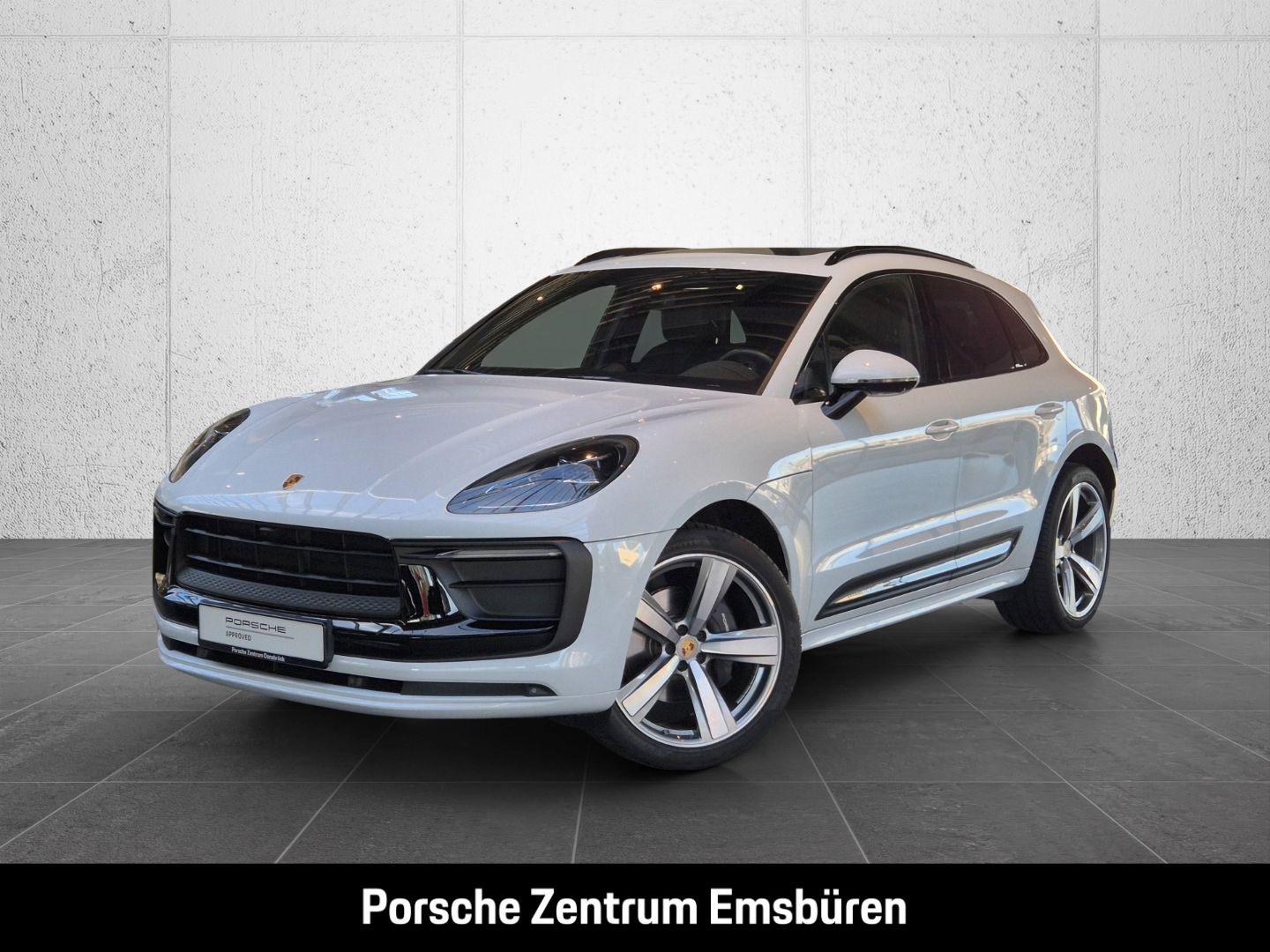 PORSCHE Macan T Pano Bose 21-Zoll Sitzbelüftung LED-PDLS