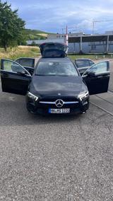 Mercedes-Benz A 180 -W177/136Ps/Automatik - Mercedes-Benz A-Class: W177