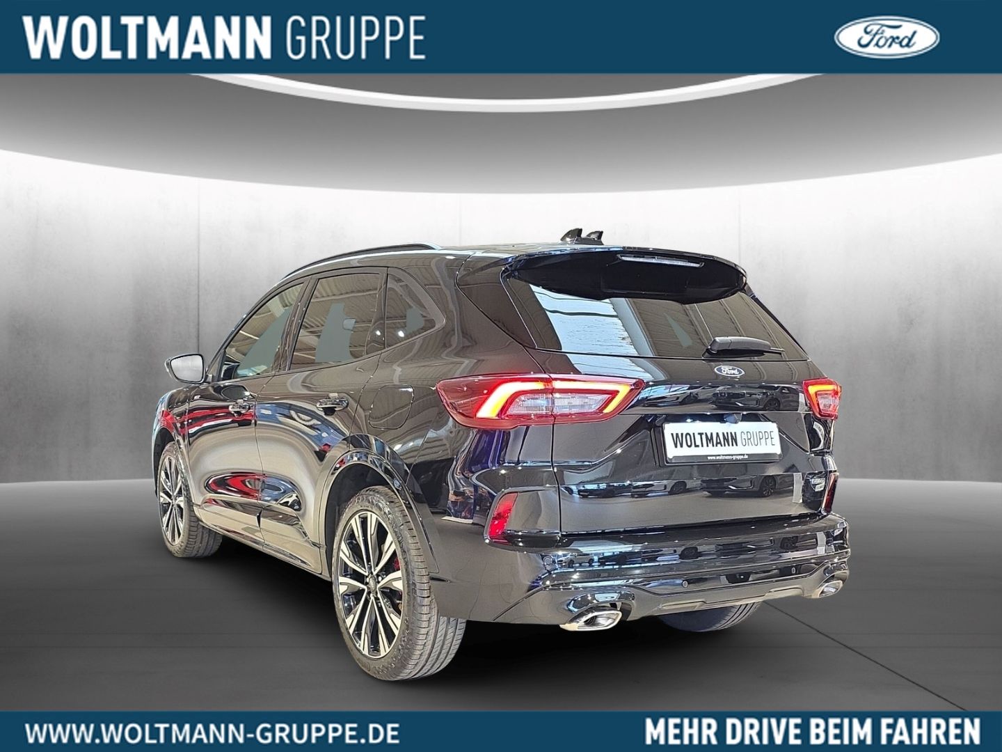 Ford Kuga PHEV ST-Line X 2100 Anhängelast Schwenkbare imagem 3