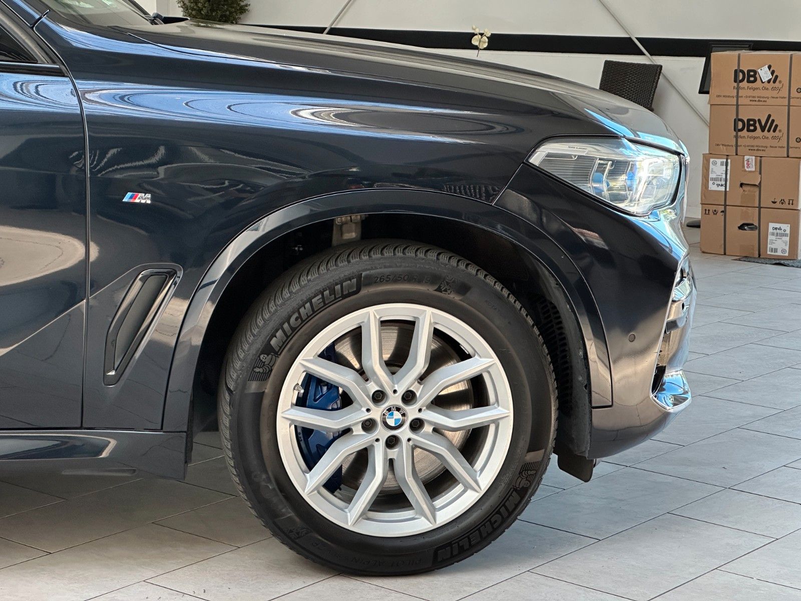 BMW X5 xDrive d M-SPORT Laser*HUD*Leder*AHK*Soft-C foto 5