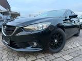 Mazda 6 Sports-Line Automatik,Klima,Leder,Navi