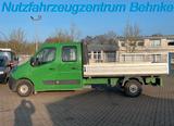 Opel Movano L3 DoKa / AHK 2.5t/ AC/ Navi/ 7 Sitze/ E6 - Opel Doka